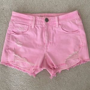 American Eagle shorts